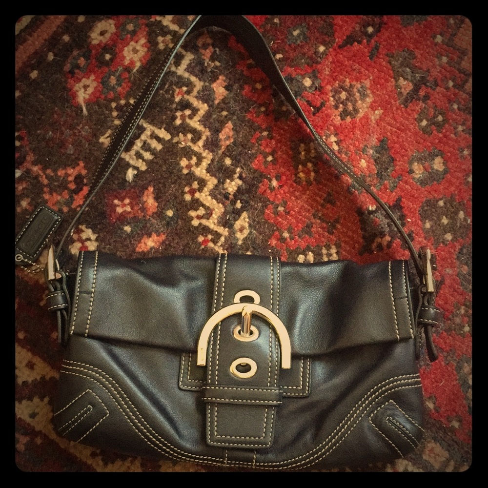 Authentic Coach purse!
